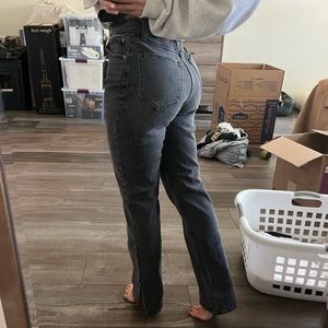 Abercrombie & Fitch Curve Love Jeans